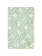 Clairefontaine Füzet Clairefontaine Neo Deco Spring/Summer 11x17 cm, 48 lapos, vonalas, puha fedeles, vegyes