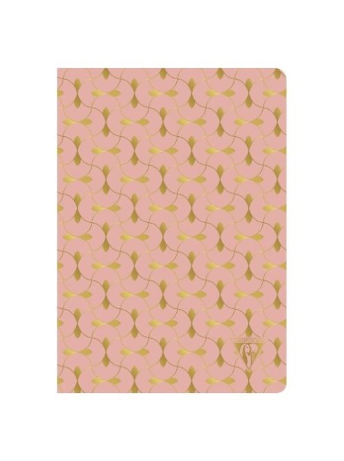 Clairefontaine Füzet Clairefontaine Neo Deco Spring/Summer 14,8x21 cm 48 lapos vonalas, vegyes