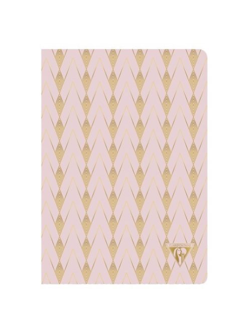 Clairefontaine Füzet Clairefontaine Neo Deco Spring/Summer 14,8x21 cm 48 lapos vonalas, vegyes