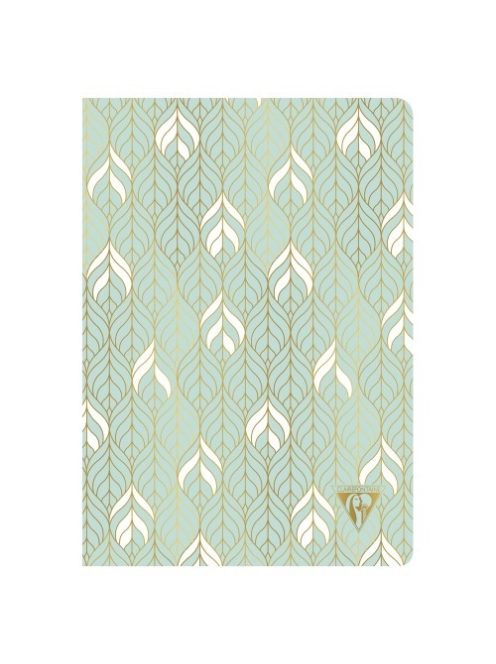 Clairefontaine Füzet Clairefontaine Neo Deco Spring/Summer 14,8x21 cm 48 lapos vonalas, vegyes