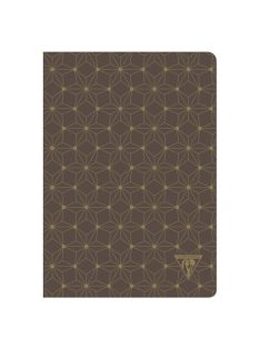   Clairefontaine Füzet Clairefontaine Neo Deco Fall/Winter 14,8x21 cm 48 lapos vonalas, vegyes