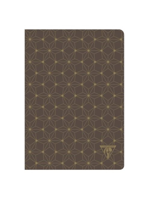 Clairefontaine Füzet Clairefontaine Neo Deco Fall/Winter 14,8x21 cm 48 lapos vonalas, vegyes