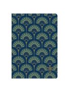 Clairefontaine Füzet Clairefontaine Neo Deco Fall/Winter 14,8x21 cm 48 lapos vonalas, vegyes