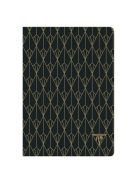 Clairefontaine Füzet Clairefontaine Neo Deco Fall/Winter 14,8x21 cm 48 lapos vonalas, vegyes