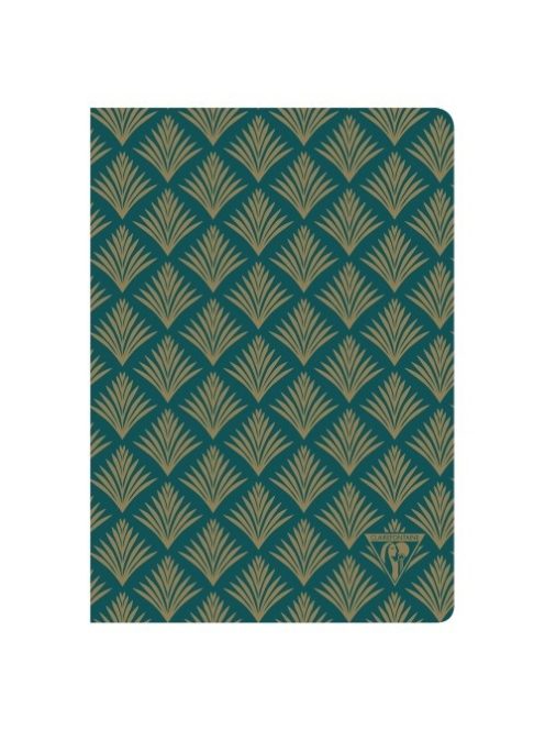 Clairefontaine Füzet Clairefontaine Neo Deco Fall/Winter 14,8x21 cm 48 lapos vonalas, vegyes