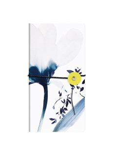   Clairefontaine Füzet Clairefontaine Inkebana 9x18 cm, 40 lapos, sima, vegyes