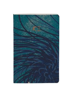   Clairefontaine Füzet Clairefontaine K3 Kenzo 11x17 cm, 32 lapos, vonalas, vegyes