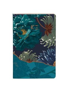   Clairefontaine Füzet Clairefontaine K3 Kenzo 11x17 cm, 32 lapos, vonalas, vegyes