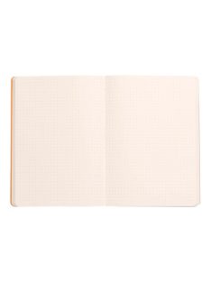   Rhodia Napló Clairefontaine Rhodiarama A/5 80 lapos ponthálós puha fedeles, gumis, pávakék