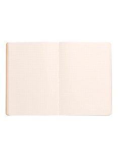   Rhodia Napló Clairefontaine Rhodiarama A/5 80 lapos ponthálós puha fedeles, gumis, rózsafa