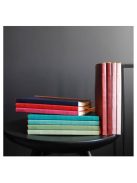 Rhodia Napló Clairefontaine Rhodiarama A/5 80 lapos ponthálós puha fedeles, gumis, rózsafa