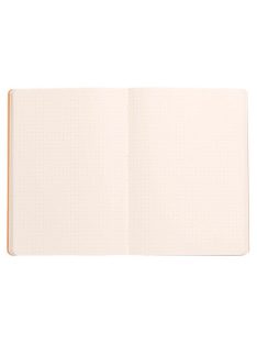   Rhodia Napló Clairefontaine Rhodiarama A/5 80 lapos ponthálós puha fedeles, gumis, vízkék