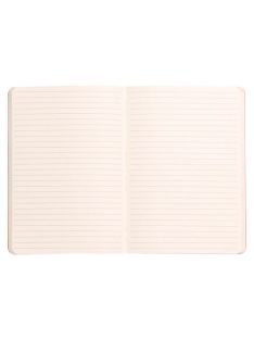   Rhodia Napló Clairefontaine Rhodiarama A/5 80 lapos vonalas puha fedeles, gumis, éjkék