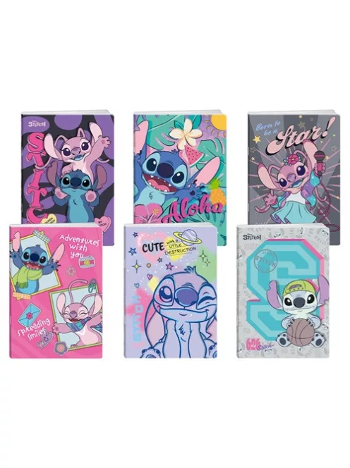 Best buy Füzet Statovac Best Buy Stitch A4 tűzött 50 lapos sima 2026