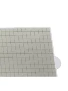 Pigna Spirálfüzet Pigna Monocromo Professional A/4 100 lapos kockás kemény fedeles