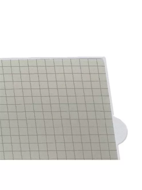 Pigna Spirálfüzet Pigna Monocromo Professional A/4 100 lapos kockás kemény fedeles