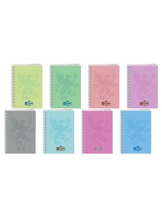 Statovac Spirálfüzet Sazio College  A/5 100 lapos vonalas