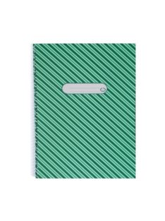 Forever Young Spirálfüzet Forever Young A/4 kockás