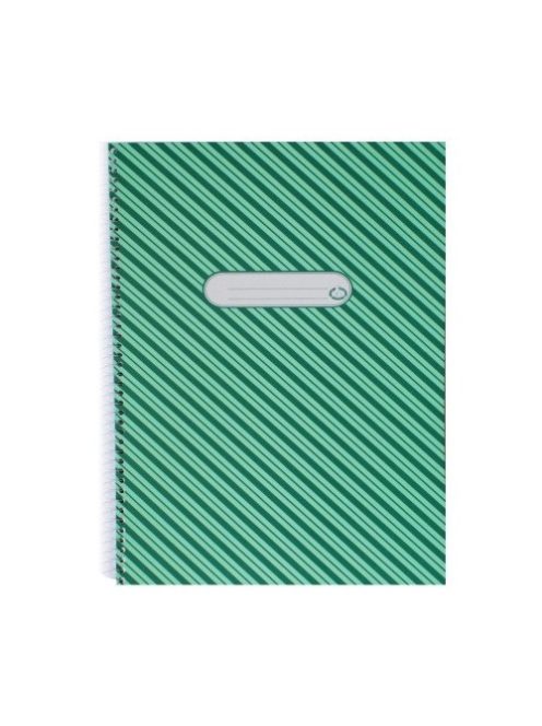 Forever Young Spirálfüzet Forever Young A/4 kockás