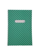 Forever Young Spirálfüzet Forever Young A/4 sima