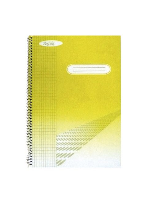 Forever Young Spirálfüzet Forever Young A/5 vonalas