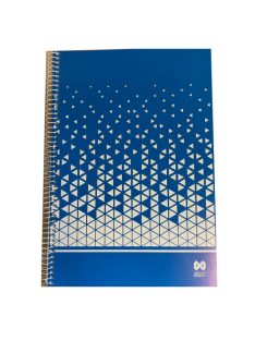 Pd School Spirálfüzet A/4-60 lapos vonalas