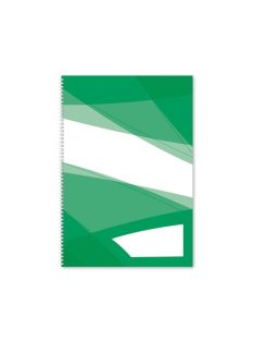 Pd School Spirálfüzet pd A/4-60 lapos sima