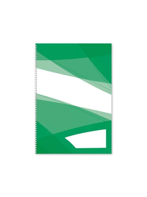 Pd School Spirálfüzet pd A/4-60 lapos sima