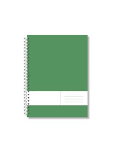 Pd School Spirálfüzet pd A/5-70 lapos sima