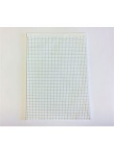 PD Office Jegyzettömb pd A/4 60 lapos kockás