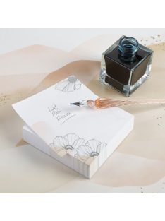   Clairefontaine Jegyzettömb Clairefontaine Evanescence 9,8x9,8 cm, 250 lapos, ragasztott