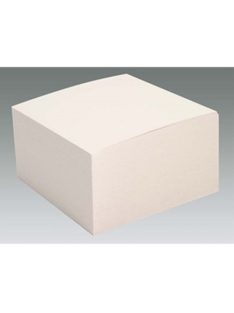 PD Office Kockatömb 8,5x8,5x4 cm ragasztott fehér 500 lap