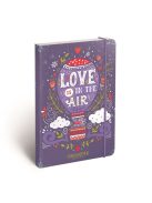 Friends Have Fun Jegyzettömb Friends Have Fun Quote A/6 minibook gumis