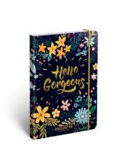 Friends Have Fun Jegyzettömb Friends Have Fun Quote A/6 minibook gumis