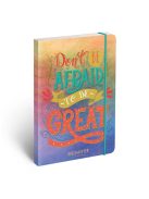 Friends Have Fun Jegyzettömb Friends Have Fun Quote A/6 minibook gumis