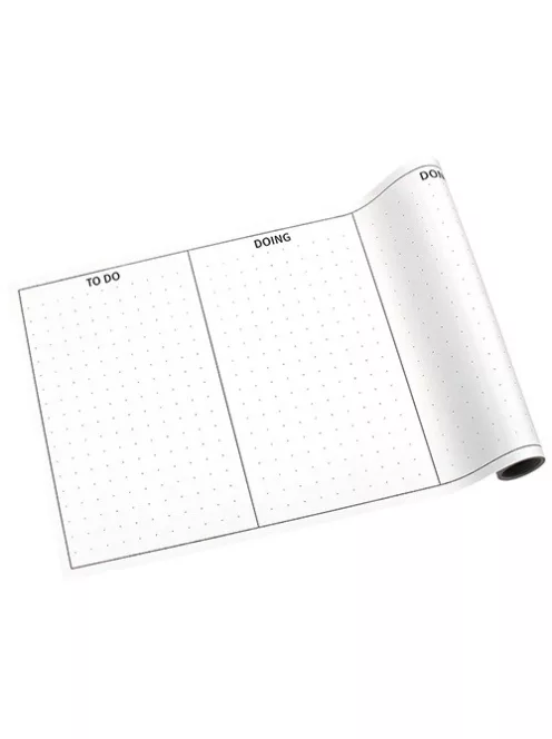 Info Notes Tervezőtábla Info Notes 300x508 mm 8 táblA/tekercs