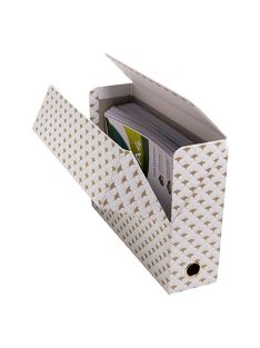   Exacompta Archiváló doboz Exacompta NeoDeco 90 mm vegyes színek