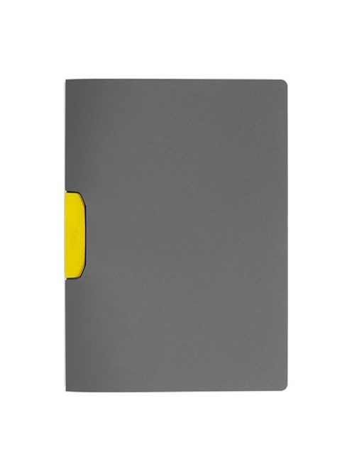 Durable Clip-mappa Durable Duraswing Color A/4 30 lapig sárga