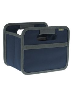   Meori Rendszereződoboz Meori összehajtható textil sötétkék