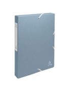 Exacompta Füzetbox karton Exacompta Autentik A/4 25 mm gerinccel vegyes színek