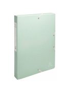 Exacompta Füzetbox karton Exacompta Autentik A/4 25 mm gerinccel vegyes színek