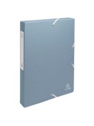 Exacompta Füzetbox karton Exacompta Autentik A/4 40 mm gerinccel vegyes színek