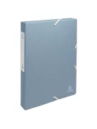 Exacompta Füzetbox karton Exacompta Autentik A/4 40 mm gerinccel vegyes színek