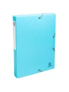 Exacompta Füzetbox PP Exacompta Pop N Co A/4 40 mm gerinccel vegyes színek