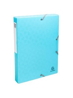   Exacompta Füzetbox PP Exacompta Pop N Co A/4 40 mm gerinccel vegyes színek