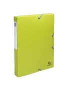 Exacompta Füzetbox PP Exacompta Pop N Co A/4 40 mm gerinccel vegyes színek