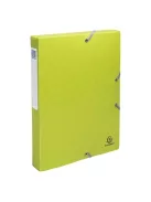 Exacompta Füzetbox PP Exacompta Pop N Co A/4 40 mm gerinccel vegyes színek