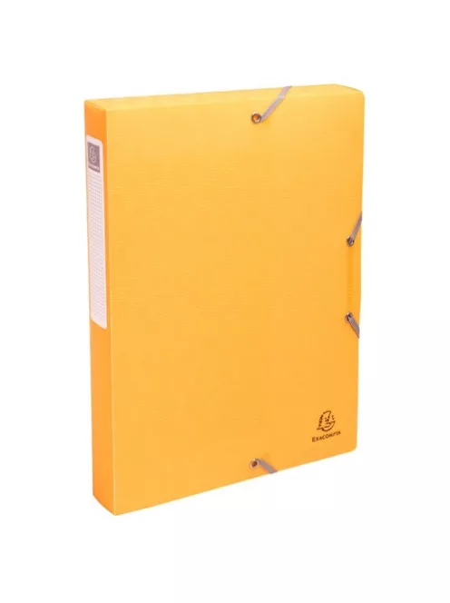 Exacompta Füzetbox PP Exacompta Pop N Co A/4 40 mm gerinccel vegyes színek