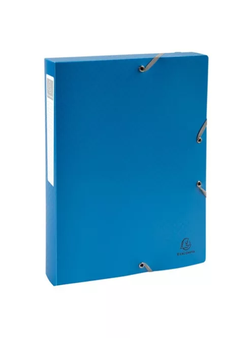 Exacompta Füzetbox PP Exacompta Forever Young A/4 40 mm gerinccel vegyes színek