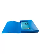 Exacompta Füzetbox PP Exacompta Forever Young A/4 40 mm gerinccel vegyes színek